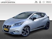 Nissan Micra - 1.0 IG-T Business Access | automaat | Apple Carplay & Androi
