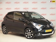 Toyota Aygo - 1.0 VVT-i x-joy NL auto, Carplay, klimaatcontrole,