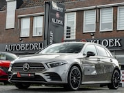 Mercedes-Benz A-klasse - 250e AMG BRUIN LEDER ELEK SPIEGELS 19 INCH LMV LED AMBIENT L