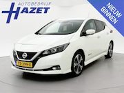 Nissan Leaf - N-CONNECTA 40 kWh HV ACCU PROBLEEM | 360 CAMERA | STUURVERWA