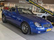 Mercedes-Benz SLK-klasse - SLK 200 Automaat Airco, Cruise Control, Stuurbekrachtiging