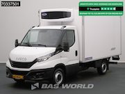 Iveco Daily - 35S16 Automaat Laadklep Koel/Vrieswagen Carrier Xarios 5 Zij