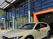 Mazda CX-5 - 2.0 SAG SPORTIVE/LUXURY/NL-AUTO/1ste EIG/DEALER ONDERHOUDEN/