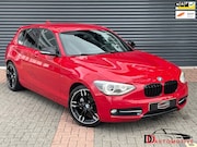 BMW 1-serie - 116i Business Sport Line Xenon | Navi | Pdc | 18 Inch