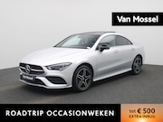 Mercedes-Benz CLA-Klasse - CLA 250 e AMG Line | PANORAMADAK | SFEERVERLICHTING | ACHTER