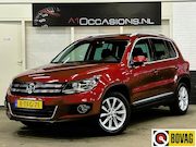 Volkswagen Tiguan - 1.4 TSI Sport&Style NAVI + PANODAK!