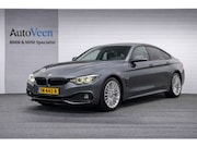 BMW 4-serie Gran Coupe - 418i High Executive (SHADOW, LEDER, NL AUTO, LED, NAVI, CLIM