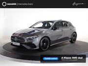 Mercedes-Benz A-klasse - 180 Business Solution AMG | Panoramaschuifdak | Head-up disp