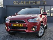 Mitsubishi ASX - 1.6 Cleartec Bright Airco, Cruise, Pdc, N.A.P, Weinig Km, Lm