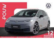 Volkswagen ID.3 - 204pk First Plus 58 kWh | SoH 91% | Navigatie | Achteruitrij