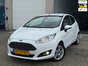 Ford Fiesta - 1.0 EcoBoost Titanium/nap/ 1e EIG/ dealeronderhouden/ 1jaar 