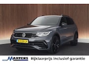 Volkswagen Tiguan - 1.4 TSI eHybrid 245pk R-Line Black Style HUD Trekhaak 360Cam