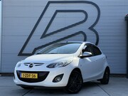 Mazda 2 - 1.3 Silver Edition 2e Eigenaar|Navi|Clima|Stoelverwarming|El