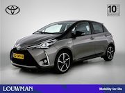 Toyota Yaris - 1.5 Hybrid Bi-Tone | Luxe uitvoering |