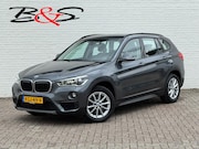 BMW X1 - SDrive18i High Executive Camera Trekhaak 1700kg Clima Cruise