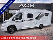 Knaus Van TI - R11 650 MEG Vansation | Automaat | Dakairco | Lengtebedden |