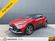 Toyota C-HR - 1.8 Hybrid 140 Executive / Bi tone | JBL | Emotional Red | 1