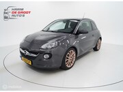 Opel Adam - 1.4 Glam/Pano/Cruise/clima/stoel+stuur verwarming