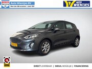 Ford Fiesta - 1.0 EcoB Hybrid | Titanium X 5-Drs | Navi | Cruise | Trekhaa