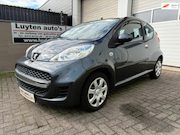 Peugeot 107 - 1.0-12V XS automaat 1e eig