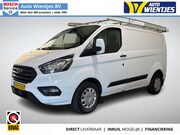 Ford Transit Custom - 2.0 TDCI | L1H1 Trend 3-Pers | Airco | Cruise | Trekhaak