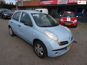 Nissan Micra - 1.2 Visia/5drs/EL Ramen