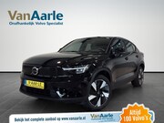 Volvo C40 - Recharge Extented Range 82 kWh Parkeercamera 252pk