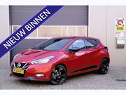 Nissan Micra - 1.0 IG-T N-Sport Automaat, Stoelverwarming, Carplay, Camera,