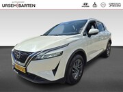 Nissan Qashqai - 1.3 Mild-Hybrid 158pk Acenta AUTOMAAT CAMERA LED APPLE CARPL