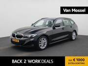 BMW 3-serie - Touring 318i | Apple Carplay | Parkeersensoren | Climate Con