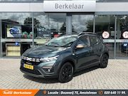 Dacia Sandero - Stepway 1.0 TCe 90 Extreme Automaat | Stoelverwarming | Elek