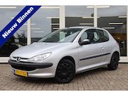 Peugeot 206 - 1.4 X-line, Automaat, Carplay, NAVI, Elek. Ramen, Prijs Is R