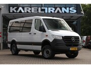 Mercedes-Benz Sprinter - 316 CDI | DC | 4x4 / allrad | Standkachel | Navi | Clima..