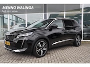 Peugeot 5008 - 1.2 PureTech Blue Lease GT|Automaat|7Persoons|Apple carplay/