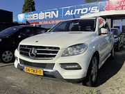 Mercedes-Benz M-Klasse - 250 BlueTEC Motor Stuk Export of handel
