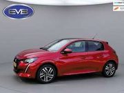 Peugeot 208 - 1.2 PureTech 101 pk AUTOMAAT Allure Pack, panorama