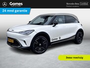 Smart #1 - Launch Edition | Panoramadak | CyberSparks LED+ Koplampen | 