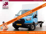 Ford Transit - 350 2.0 TDCI 130pk E6 Bakwagen met achterdeuren 2-Persoons 1