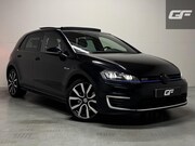 Volkswagen Golf - 1.4 TSI GTE Pano DSG Navi Cruise PDC NAP