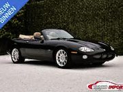 Jaguar XK8 - XKR 4.0 V8 Convertible
