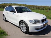 BMW 1-serie - 116i Executive Automaat 3-deurs 122pk Volledige Historie
