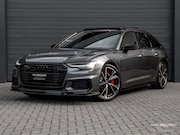 Audi A6 - Avant 55 TFSI e quattro S-Line Pano S6 Trekhaak BTW Leer 21"