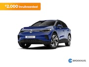 Volkswagen ID.4 - Pro Limited Edition Plus | 'App-Connect' draadloze smartphon