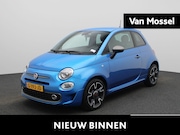 Fiat 500 - 0.9 TwinAir Turbo Sport | Apple Carplay / Android Auto | Nav