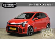 Kia Picanto - 1.0 DPi 63pk 4-zits GT-Line