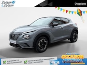 Nissan Juke - 1.6 Hybrid N-Connecta | Achteruitrijcamera | Navigatie | Par