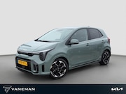 Kia Picanto - 1.0 DPI GT-Line Open Dak | LED | Leder | PDC | Navi | Clima