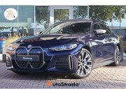 BMW i4 - (g26) M50 544pk M-Sport SoH 94% | Tansanietblau | Pano | 360