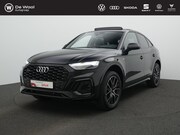 Audi Q5 Sportback - 55 TFSI e Quattro S edition Competition / S-Line | Panoramad