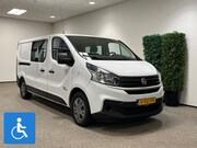 Fiat Talento - L2H1 Rolstoelbus